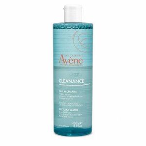 Avène Cleanance micelláris sminklemosó Micellar Water 400 ml kép