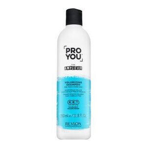 Revlon Professional Pro You The Amplifier Volumizing Shampoo tápláló sampon volumen növelésre 350 ml kép