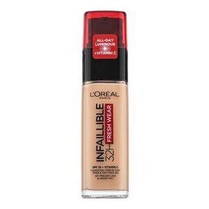 L´Oréal Paris Infaillible 32H Fresh Wear hosszan tartó make-up Rose Beige 30 ml kép