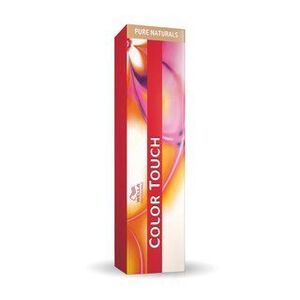 Wella Professionals Color Touch Pure Naturals professzionális demi-permanent hajszín többdimenziós hatással 2/0 60 ml kép