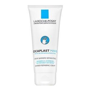 La Roche-Posay Cicaplast Mains Barrier Repairing Hand Cream kézkrém az arcbőr megújulásához 100 ml kép