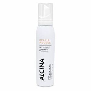 Alcina Repair Line Repair Mousse ápoló hab sérült hajra 150 ml kép
