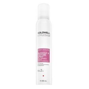 Goldwell StyleSign Heat Styling Blowout & Texture Spray dúsító spray formáért és alakért 200 ml kép