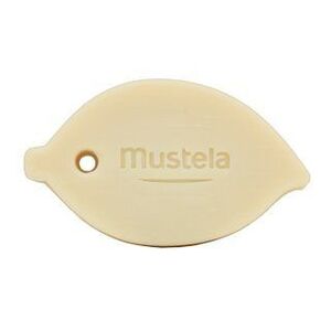 Mustela Shampoo & Body Cleansing Bar szilárd sampon tápláló hatással 75 g kép