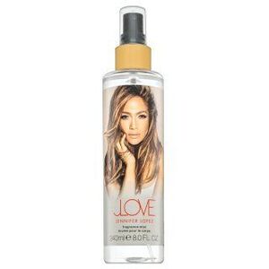 Jennifer Lopez JLove testápoló spray nőknek 240 ml kép