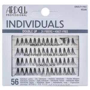 Ardell Double Up Lashes műszempillák Long Black kép