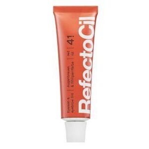 RefectoCil Eyelash And Eyebrow Tint szemöldök- és szempillafesték 4.1 Red 15 ml kép