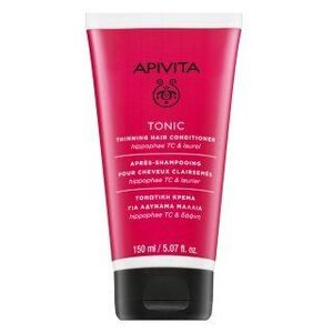Apivita Tonic Thinning Hair Conditioner erősítő kondicionáló ritkuló hajra 150 ml kép