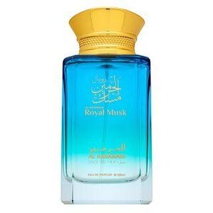 Al Haramain Royal Musk Eau de Parfum uniszex 100 ml kép