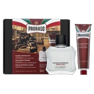 Proraso Coarse Beards készlet Classic Shaving Duo I. 100 ml + 150 ml kép