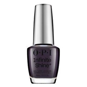 OPI Infinite Shine Gel-Like Lacquer körömlakk géles hatással Lincoln Park after Dark 15 ml kép
