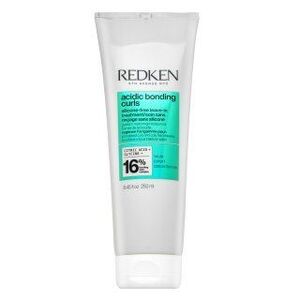 Redken Acidic Bonding Curls Silicone-Free Leave-In Treatment öblítés nélküli ápolás hullámos és göndör hajra 250 ml kép