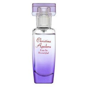 Christina Aguilera Eau So Beautiful Eau de Parfum nőknek 15 ml kép