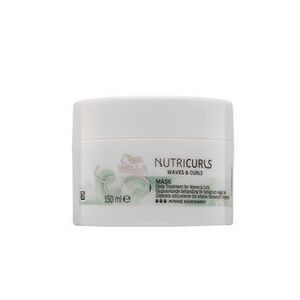 Wella Professionals Nutricurls Waves & Curls Mask tápláló maszk hullámos és göndör hajra 150 ml kép