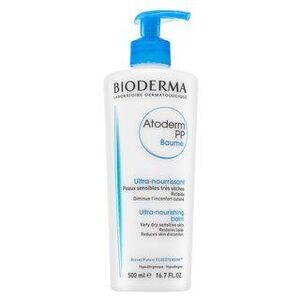 Bioderma Atoderm tápláló balzsam PP Baume Ultra-Nourishing Balm 500 ml kép