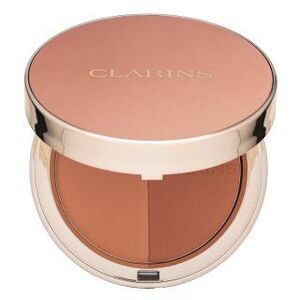 Clarins Ever Bronzer Compact Powder bronzosító púder 01 10 g kép