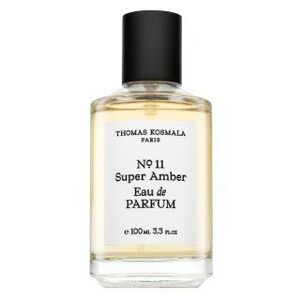 Thomas Kosmala No.11 Super Amber Eau de Parfum uniszex 100 ml kép