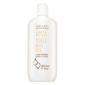 Alyssa Ashley White Musk testápoló tej nőknek 500 ml kép
