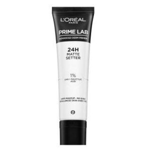 L´Oréal Paris Prime Lab 24H Matte Setter alap a make-up alá matt hatású 30 ml kép