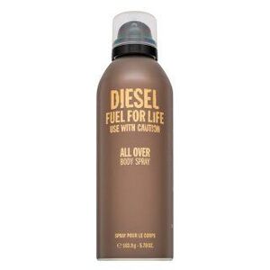 Diesel Fuel for Life Homme testápoló spray férfiaknak 200 ml kép