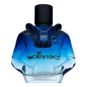 Benetton We Are Tribe Eau de Toilette férfiaknak 90 ml kép