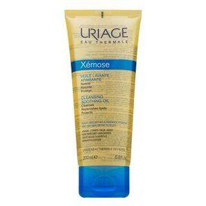 Uriage Xémose tisztító hab olaj Cleansing Soothing Oil 200 ml kép