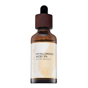 Nanoil élénkítő szérum Hyaluronic Acid 2% Face Serum 50 ml kép