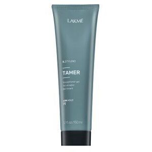 Lakmé K.Styling Tamer Straightener Gel hajzselé hajgöndörödés és rendezetlen hajszálak ellen 150 ml kép