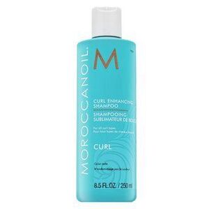 Moroccanoil Curl Curl Enhancing Shampoo tápláló sampon hullámos és göndör hajra 250 ml kép
