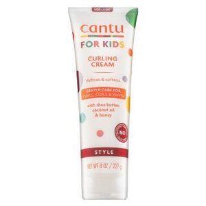 Cantu For Kids Curling Cream hajformázó krém göndör hajra kép