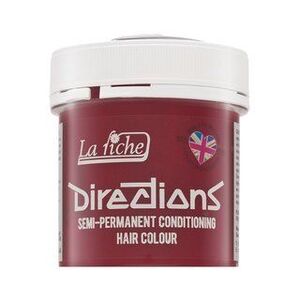 La Riché Directions Semi-Permanent Conditioning Hair Colour semi permanens hajszín Poppy Red 88 ml kép