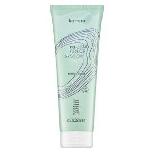 Kemon Yo Cond Color System Toning Cond tonizáló kondicionáló hajszín élénkítésére Violet 250 ml kép