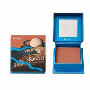 Benefit Starlaa Powder Blush púderes arcpír Rosy Bronze 6 g kép