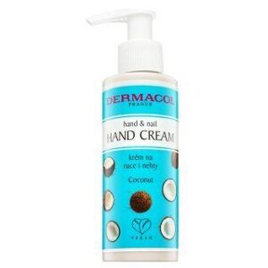 Dermacol kézkrém Coconut Handcreme 150 ml kép