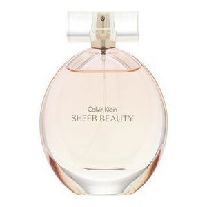Calvin Klein Sheer Beauty Eau de Toilette nőknek 100 ml kép