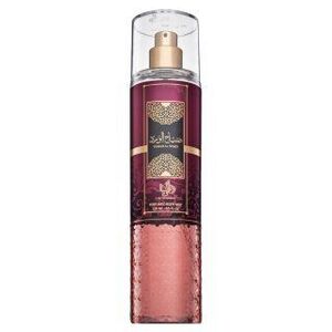 Al Wataniah Sabah Al Ward testápoló spray uniszex 250 ml kép