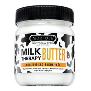 Morfose Milk Therapy Butter mélyen tápláló vaj hajra 200 ml kép