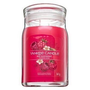 Yankee Candle Red Raspberry 567 g kép