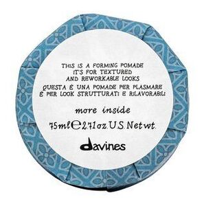 Davines More Inside Forming Pomade pomádé könnyű fixálásért 75 ml kép