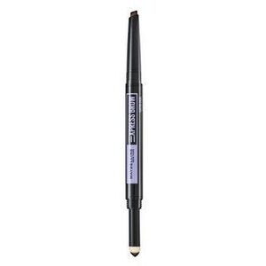 Maybelline Express Brow Duo Pencil szemöldökceruza 2az 1-ben Brunette 0, 71 g kép