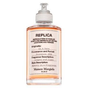 Maison Margiela Replica On A Date Eau de Toilette uniszex 100 ml kép