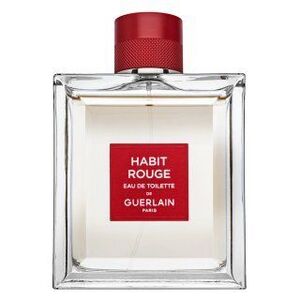 Guerlain Habit Rouge Eau de Toilette férfiaknak 150 ml kép