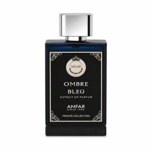 Anfar Ombre Bleu tiszta parfüm férfiaknak 50 ml kép