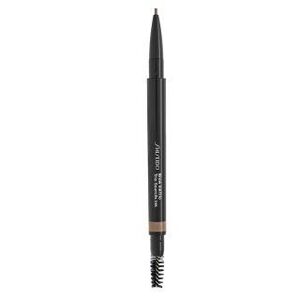 Shiseido Brow Inktrio 02 Taupe szemöldökceruza 3 az 1-ben 0, 31 g kép