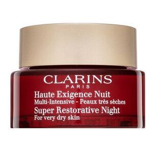 Clarins Super Restorative Night Very Dry Skin Cream éjszakai krém száraz arcbőrre 50 ml kép
