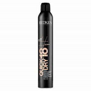 Redken Styling Quick Dry 18 hajlakk ultra erős fixálásért 400 ml kép