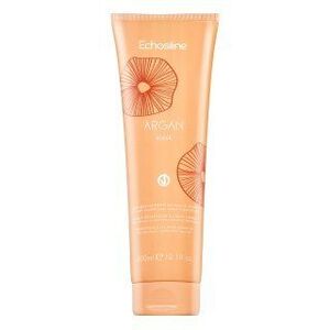Echosline Argan Mask tápláló hajmaszk hő és nedvesség elleni hajvédelemre 300 ml kép