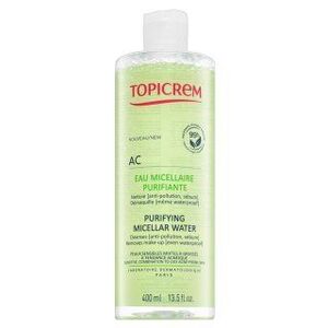Topicrem AC micelláris sminklemosó Purifying Micellar Water 400 ml kép