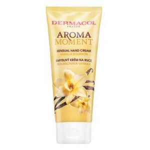 Dermacol Aroma Moment kézkrém Hand Cream Vanilla Bourbon 100 ml kép