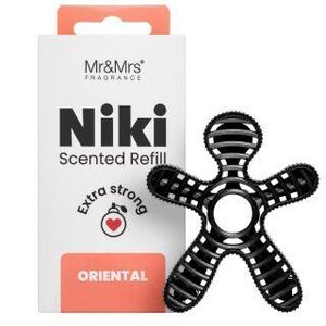Mr&Mrs Fragrance Niki Scented Refill Oriental kép